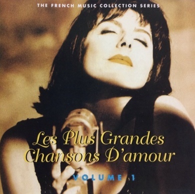 [중고] V.A. / Les Plus Grandes Chansons D&#039;amour Vol.1 (수입)