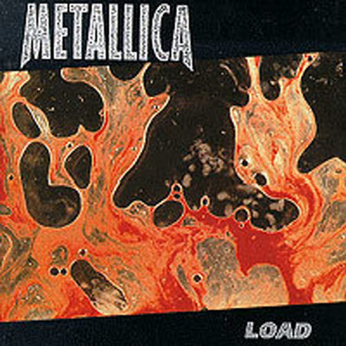 [중고] Metallica / Load