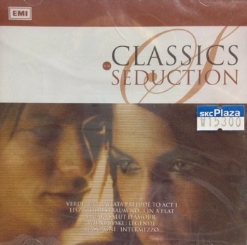 V.A. / Classics For Seduction (수입/미개봉/724356784123)