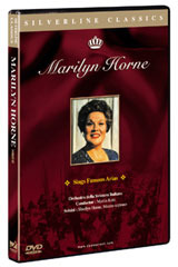 [DVD] Marilyn Horne / Sings Famous Arias (미개봉)