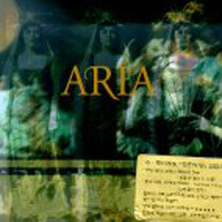 [중고] V.A. / Aria - Secret Tear (하드커버/홍보용/awp2005)