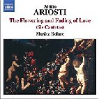 Laurie Reviol, Musica Solare / 아리오스티 : 여섯 개의 칸타타, 로카텔리, 비발디 : 삼중주 소나타 (Ariosti : Six Cantatas - Flowering And Fading Of Love, Locatelli, Vivaldi : Trio Sonatas/수입/미개봉/8557573)