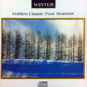 V.A. / Golden Classic Four Seasons - Winter (미개봉/mps004)