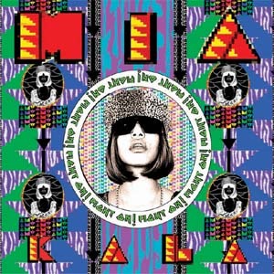 M.I.A. / Kala (2CD Deluxe Edition/미개봉)