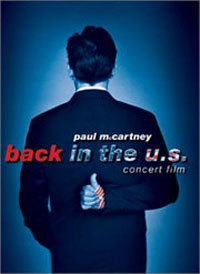 [중고] [DVD] Paul McCartney / Back In The U.S.