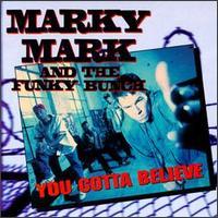 [중고] Marky Mark And The Funky Bunch / You Gotta Believe