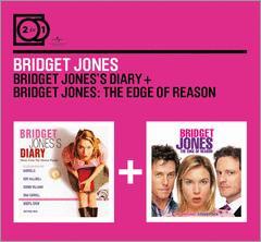 O.S.T. / Bridget Jones&#039;s Diary, Bridget Jones: The Edge Of Reason (2 For 1 Digipack/수입/미개봉)