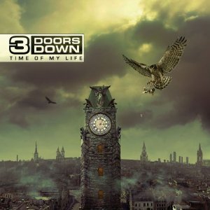 3 Doors Down / Time Of My Life (12tracks 수입/미개봉)