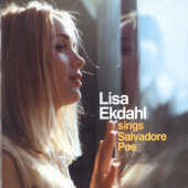[중고] Lisa Ekdahl / Sings Salvadore Poe (수입)