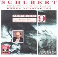 [중고] Roger Norrington / Schubert : Symphony No.9 &#039;Great&#039; (수입/cdc7499682)