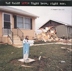[중고] Van Halen / Live : Right Here, Right Now (2CD)