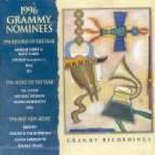 [중고] V.A. / 1996 Grammy Nominees (11track)