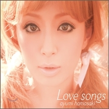 [중고] Ayumi Hamasaki (하마사키 아유미) / Love Songs (CD+DVD/smjtcd367b)
