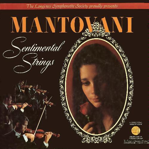 [중고] [LP] Mantovani / Sentimental Strings (5LP BOX SET/수입)
