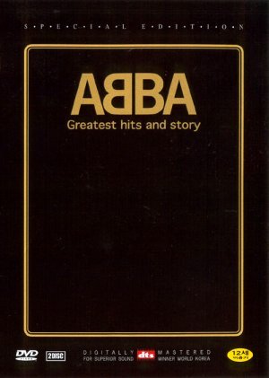 [중고] [DVD] ABBA : Greatest hits and story Special Edition - 아바 : 그레이티스트 히트 앤 스토리 SE (2DVD)