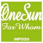 원썬 (Onesun) / For Whom (Mini Album/미개봉)
