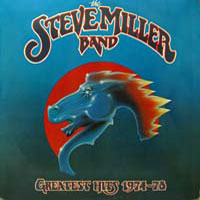 [중고] [LP] Steve Miller Band / Greatest Hits 1974-78