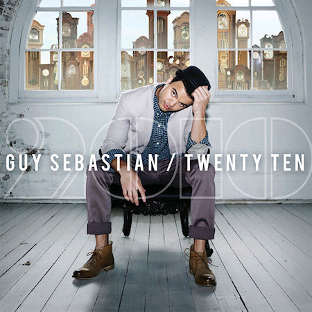 Guy Sebastian / Twenty Ten (2CD/미개봉)