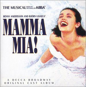 O.S.T. / Mamma Mia! - 맘마미아 (Original Cast Recording/수입/미개봉)
