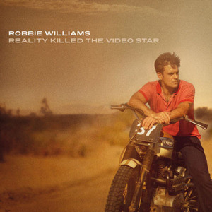 [중고] Robbie Williams / Reality Killed The Video Star (디럭스 리미티드 에디션/CD+DVD/하드커버 양장본/ 28페이지 부클릿/수입)