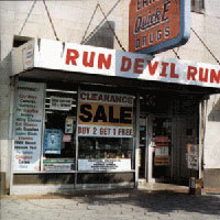 Paul Mccartney / Run Devil Run (미개봉)