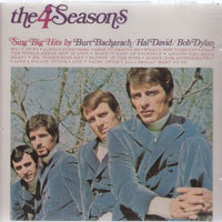 [중고] The Four Seasons / The 4 Seasons Sing Big Hits by Burt Bacharach...Hal David...Bob Dylan (수입)