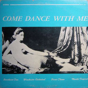 [중고] [LP] V.A. / Come Dance With Me (수입)