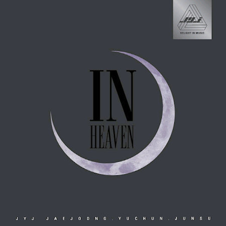 제이와이제이 (JYJ) / In Heaven (Black) (40P 북클릿+하드보드 양장본 패키지/미개봉)