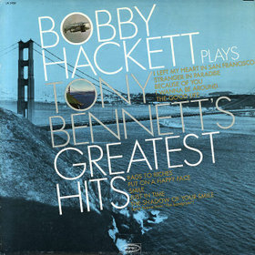 [중고] [LP] Bobby Hackett / Tony Bennett&#039;s Greatest Hits (수입)