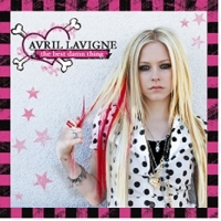 [중고] Avril Lavigne / The Best Damn Thing (CD+DVD)
