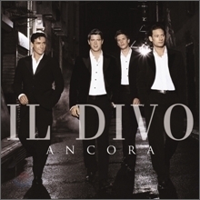 [중고] Il Divo / Ancora (Deluxe Edition)