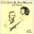 [중고] Cleo Laine, John Williams / Best Friends (bmgcd9901)