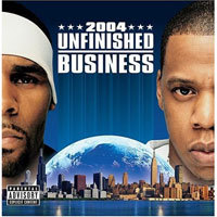 [중고] R. Kelly &amp; Jay-Z / Unfinished Business
