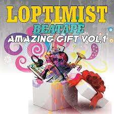 [중고] 랍티미스트 (Loptimist) / Beatape - Amazing Gift Vol.1