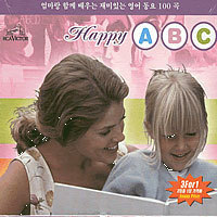 [중고] V.A. / Happy ABC (3CD/하드커버)