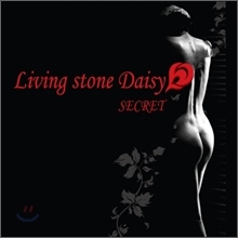 [중고] 리빙 스톤 데이지 (Living Stone Daisy) / 1집 Secret