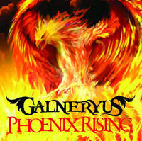 [중고] Galneryus / Phoenix Rising (2CD/금장아웃케이스)