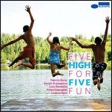 High Five / Five For Fun (수입/미개봉)