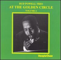 [중고] Bud Powell / At The Golden Circle, Vol. 4 (수입)