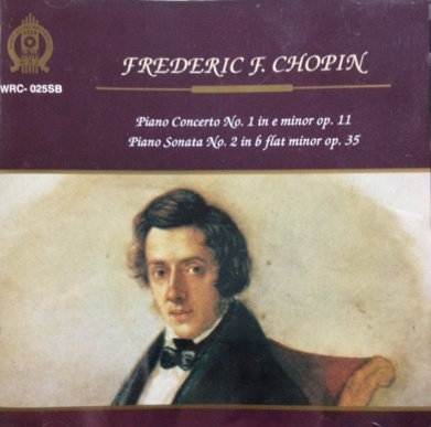 [중고] Nelsson Woldemar, Artur Rubinstein / Chopin: Piano Concerto No.1 (wrc025sb)