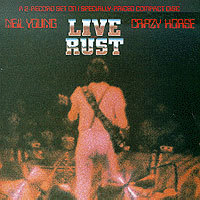 Neil Young &amp; Crazy Horse / Live Rust(수입,미개봉)