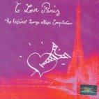 [중고] V.A. / I Love Paris (홍보용)