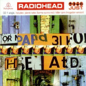[중고] Radiohead / Just (#1) (single/수입)