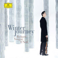 [중고] Richard Yongjae O&#039;Neill (리처드 용재 오닐) / Schubert : Winter Journey (2CD/digipack/dg7517)