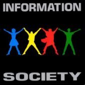 [중고] Information Society / Information Society (수입)