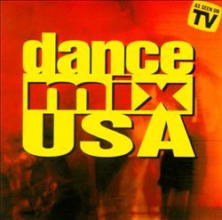 [중고] V.A. / Dance Mix USA (수입)