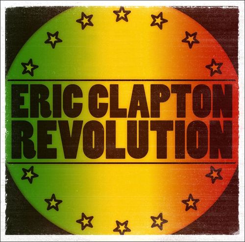 [중고] Eric Clapton / Revolution (수입/Single/홍보용)