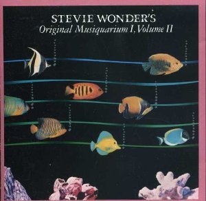 [중고] Stevie Wonder / Stevie Wonder&#039;s Original Musiquarium I, Volume 2 (수입)