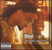 [중고] Bilal / 1St Born Second (수입)