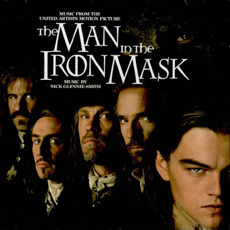 [중고] O.S.T. / The Man In The Iron Mask - 아이언 마스크 (수입)